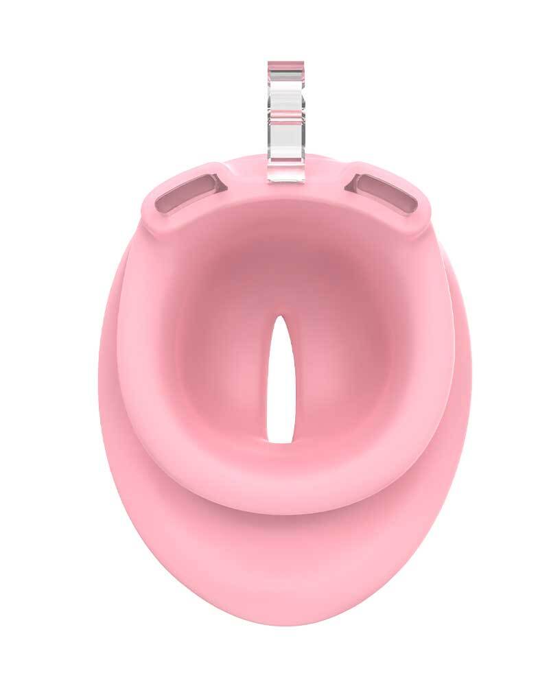P-CAGE-PC10-Klec-na-penis-Pussy-ruzova-10 P-CAGE PC10 Klec na penis Pussy - růžová