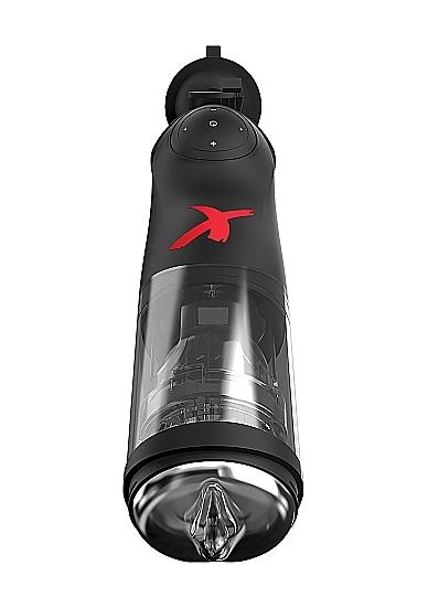 PDX-Elite-Deluxe-Mega-Bator-Masturbator PDX Elite Deluxe Mega-Bator Masturbátor