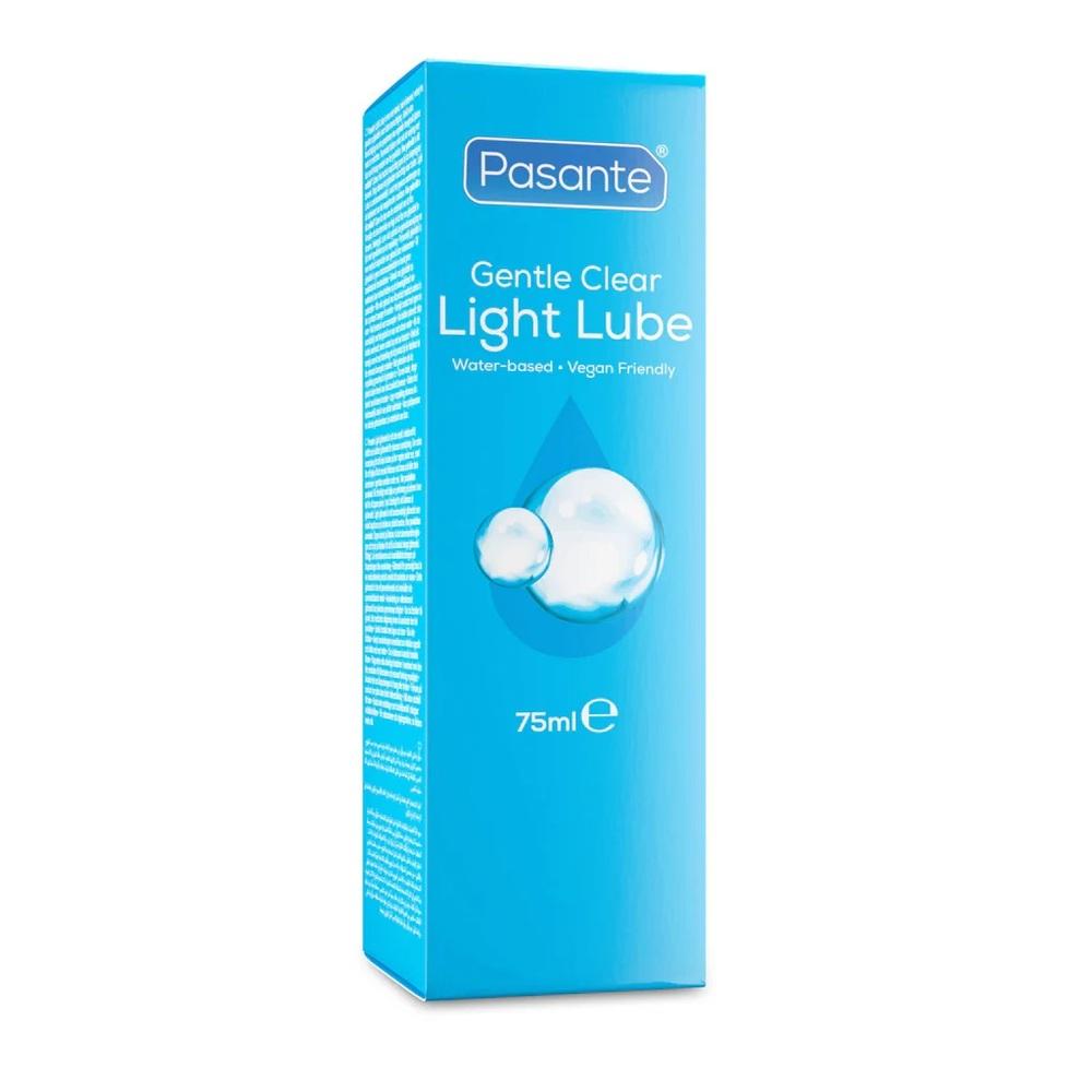 Pasante-Gentle-Light-lubrikacni-gel-75-ml-2 Pasante Gentle Light lubrikační gel 75 ml