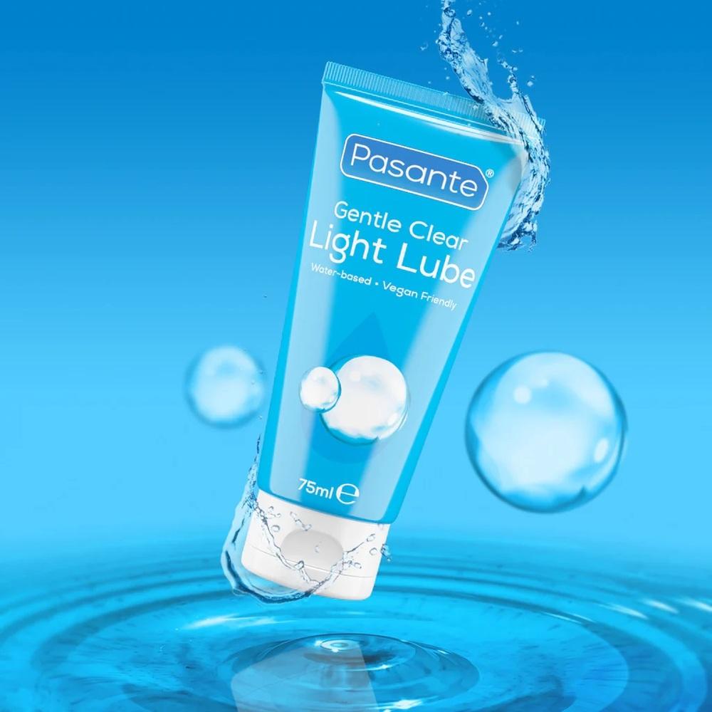 Pasante-Gentle-Light-lubrikacni-gel-75-ml-4 Pasante Gentle Light lubrikační gel 75 ml