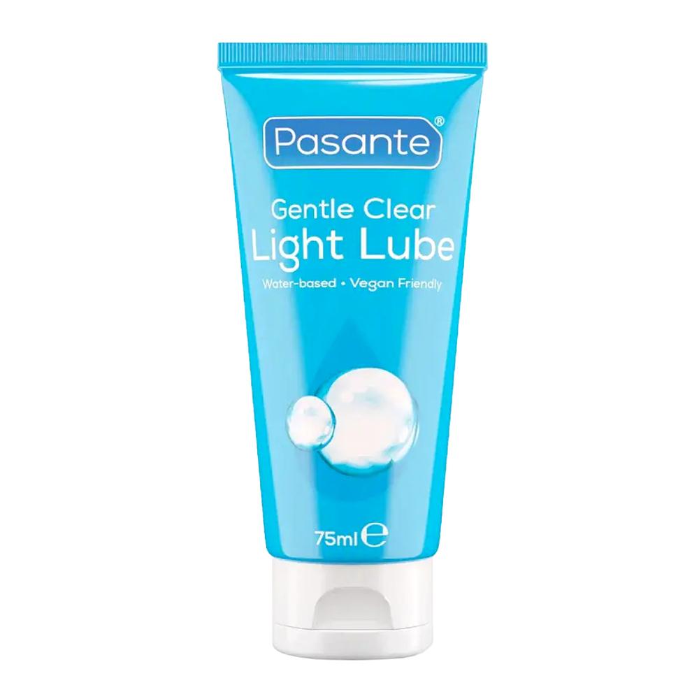 Pasante-Gentle-Light-lubrikacni-gel-75-ml Pasante Gentle Light lubrikační gel 75 ml