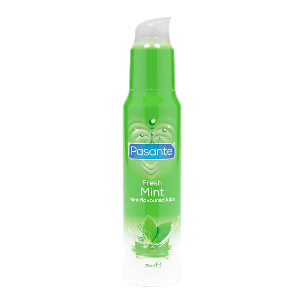 Pasante-Lubrikacni-gel-Mint-75-ml Pasante Lubrikační gel Mint 75 ml