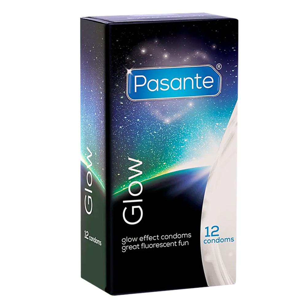 Pasante-kondomy-Glow-12-ks Pasante kondomy Glow 12 ks