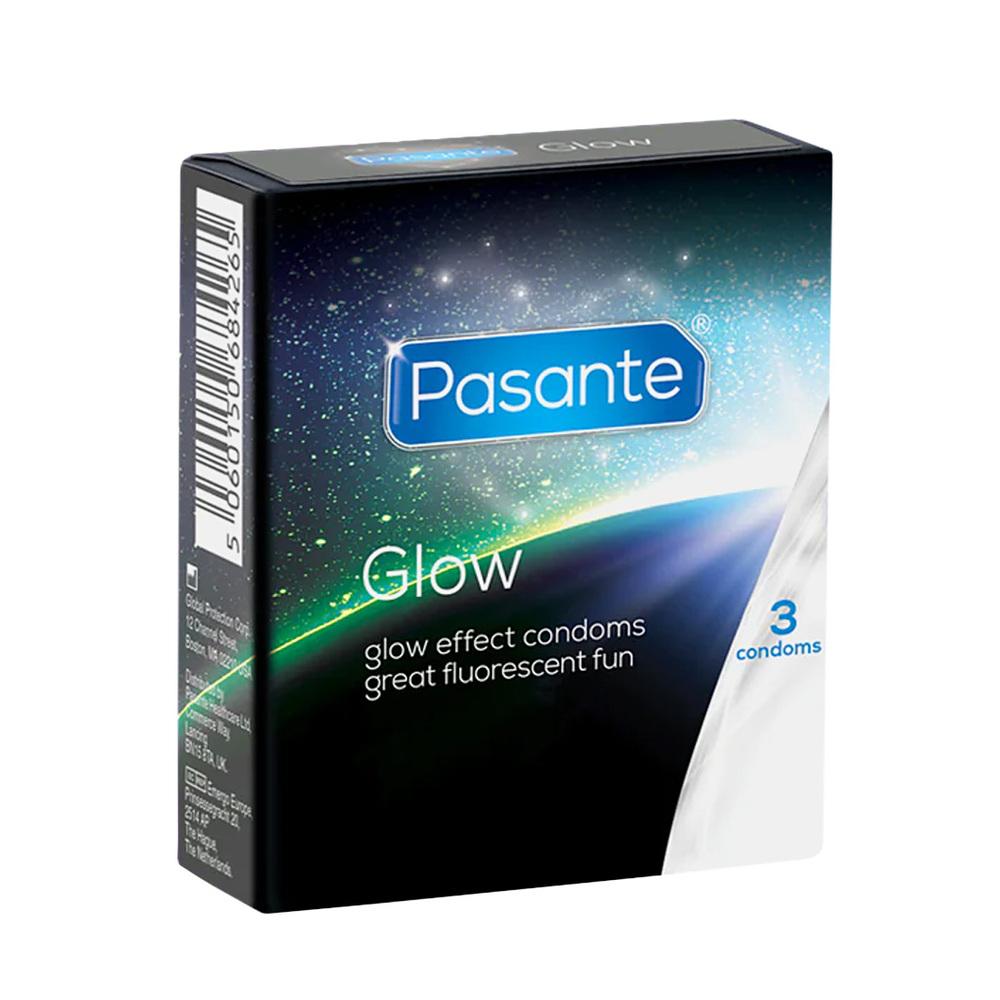 Pasante-kondomy-Glow-3-ks Pasante kondomy Glow 3 ks