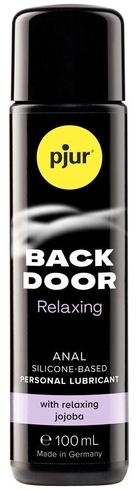 Pjur Back door Anální lubrikační gel silikonový 100 ml