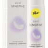 Pjur med Sensitive Glide Lubrikační gel 100 ml