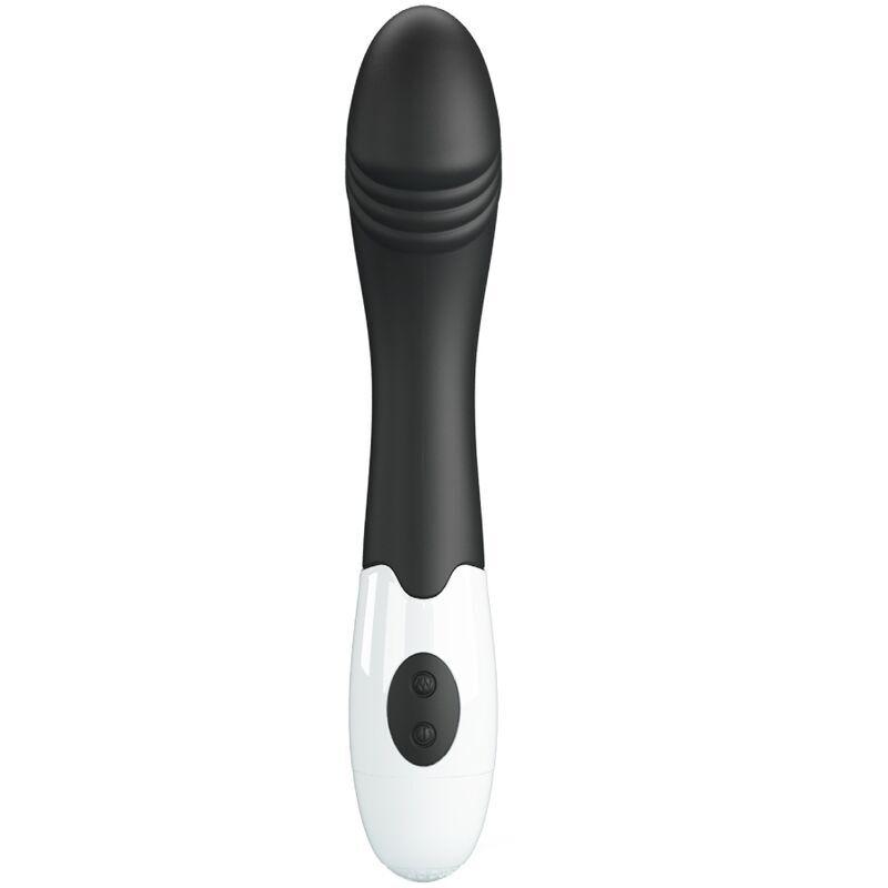 Pretty-Love-Elemental-vibrator-cerny-10 Pretty Love Elemental vibrátor - černý