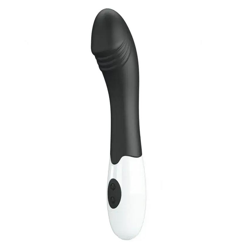 Pretty-Love-Elemental-vibrator-cerny-18 Pretty Love Elemental vibrátor - černý