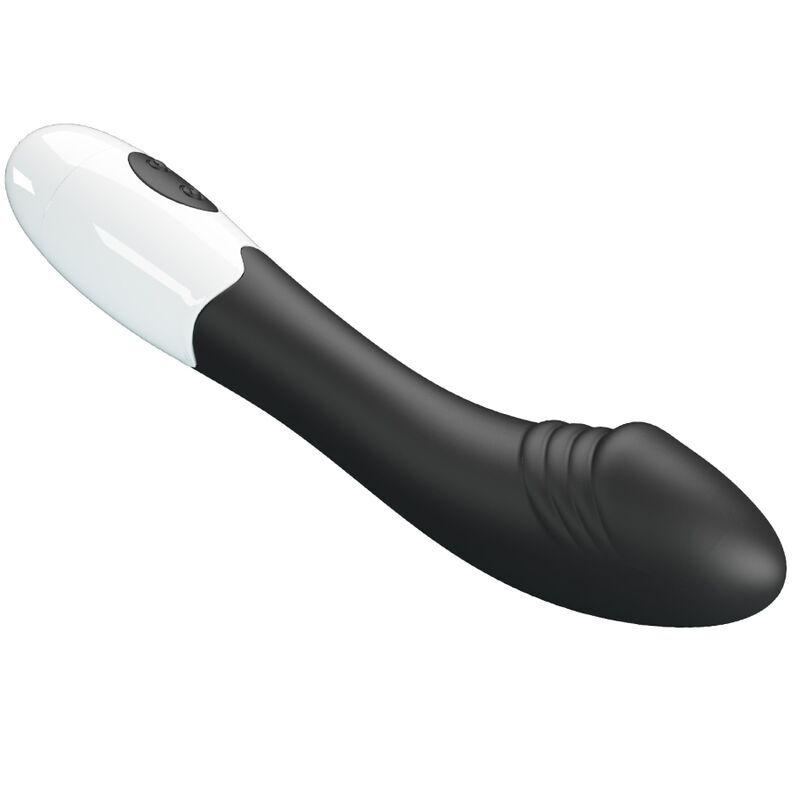 Pretty-Love-Elemental-vibrator-cerny-8 Pretty Love Elemental vibrátor - černý