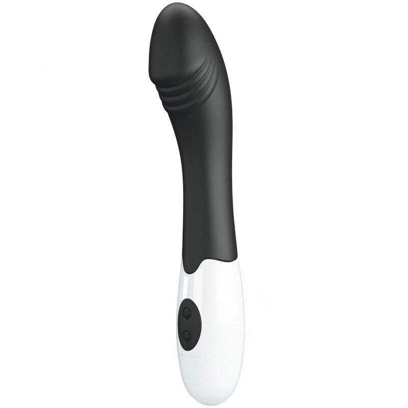 Pretty-Love-Elemental-vibrator-cerny Pretty Love Elemental vibrátor - černý
