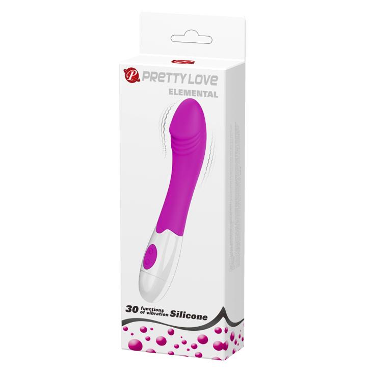 Pretty-Love-Elemental-vibrator-fialovy-10 Pretty Love Elemental vibrátor - fialový
