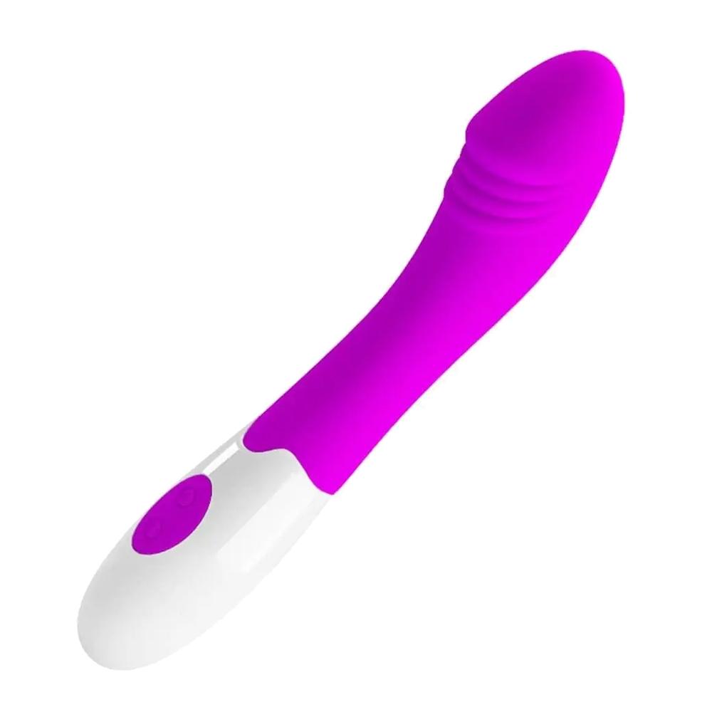 Pretty-Love-Elemental-vibrator-fialovy-6 Pretty Love Elemental vibrátor - fialový