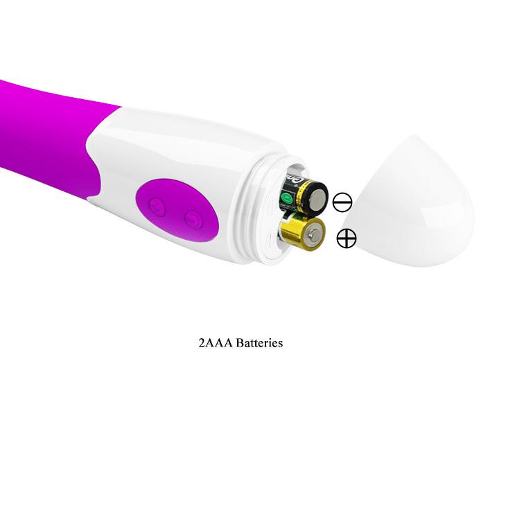 Pretty-Love-Elemental-vibrator-fialovy-8 Pretty Love Elemental vibrátor - fialový