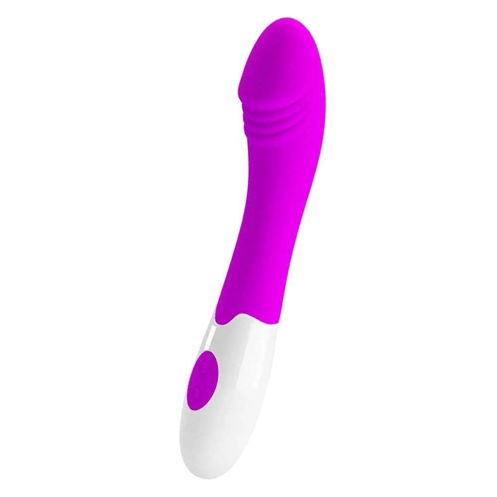 Pretty-Love-Elemental-vibrator-fialovy Pretty Love Elemental vibrátor - fialový