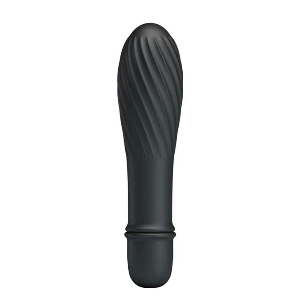 Pretty-Love-Solomon-vibrator-cerny Pretty Love Solomon vibrátor - černý