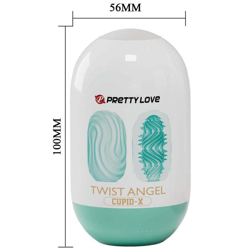 Pretty-Love-Twist-angel-Cupid-X-masturbacni-vajicko-4 Pretty Love - Twist angel Cupid-X masturbační vajíčko