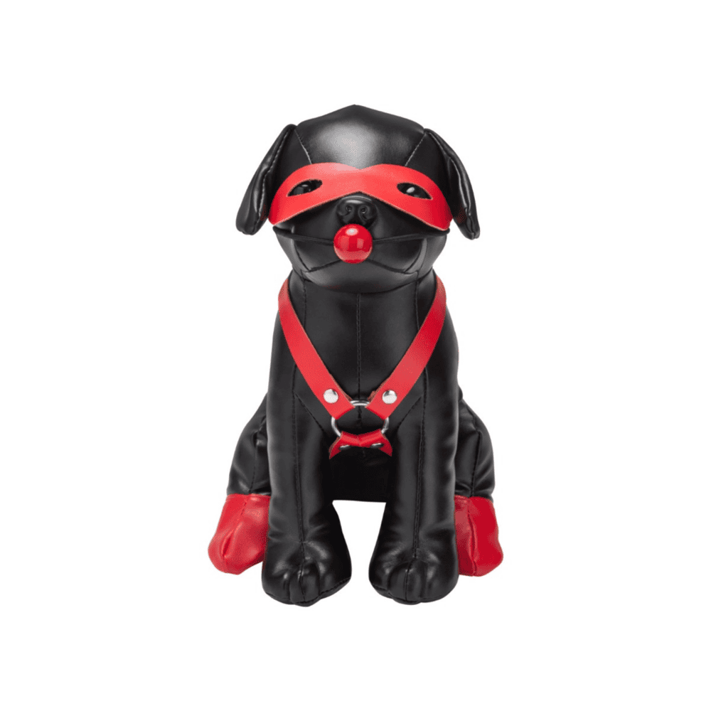 Prowler-Red-Booted-Up-Bandit-BDSM-pejsek-2 Prowler Red - Booted Up Bandit BDSM pejsek