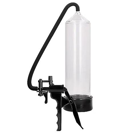 Pumped-Elite-Vakuova-pumpa-pro-muze-transparentni Pumped Elite Vakuová pumpa pro muže - transparentní