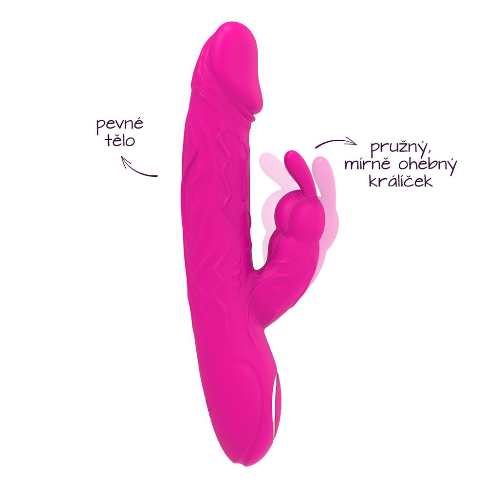 ROMANT-ALVA-RABBIT-REALISTICKY-VIBRATOR-6 ROMANT ALVA RABBIT REALISTICKÝ VIBRÁTOR