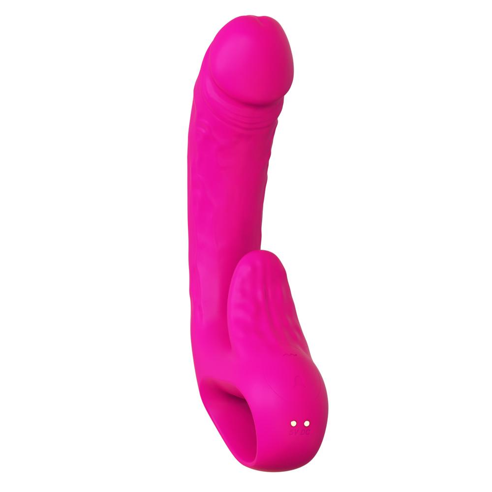 ROMANT-BELLA-VIBRATOR-NA-G-BOD-A-KLITORIS-RUZOVY-10 ROMANT BELLA VIBRÁTOR NA G BOD A KLITORIS RŮŽOVÝ