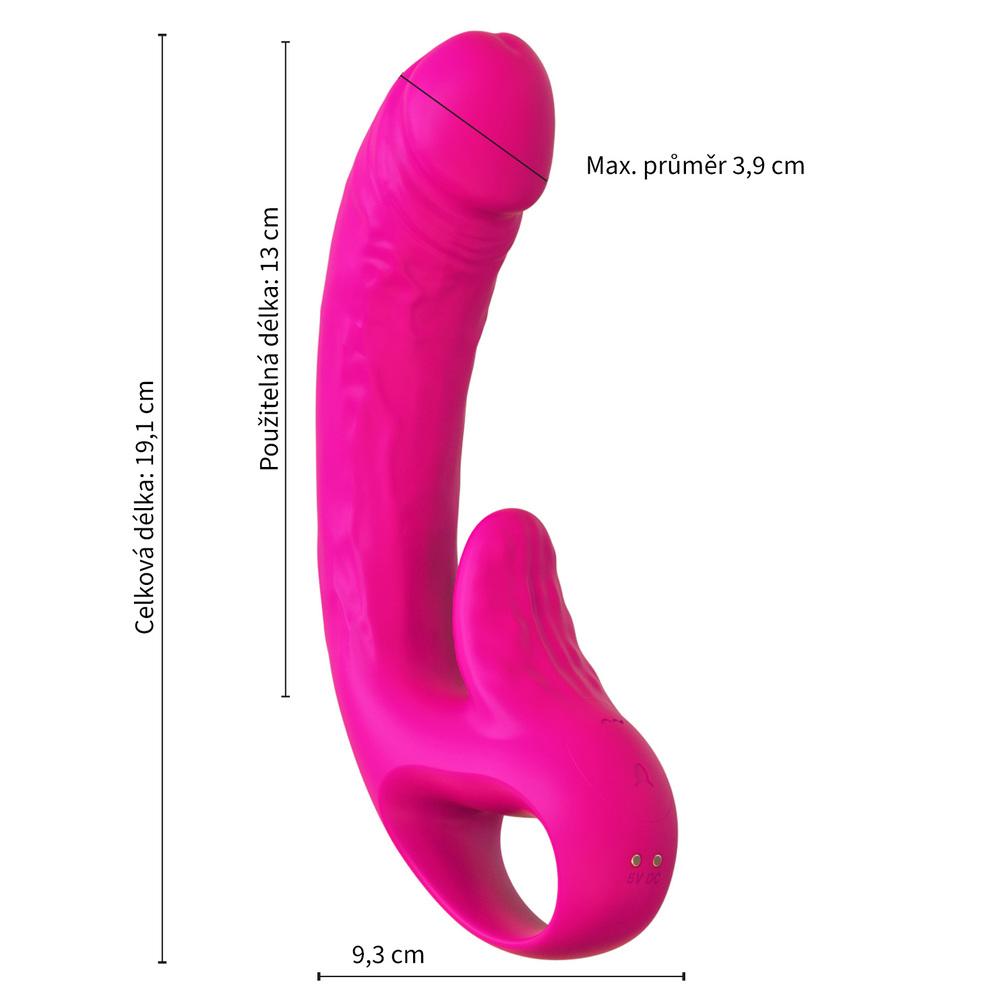 ROMANT-BELLA-VIBRATOR-NA-G-BOD-A-KLITORIS-RUZOVY-4 ROMANT BELLA VIBRÁTOR NA G BOD A KLITORIS RŮŽOVÝ
