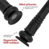 ROMANT CANNON PULZAČNÍ VIBRÁTOR S PŘÍSAVKOU
