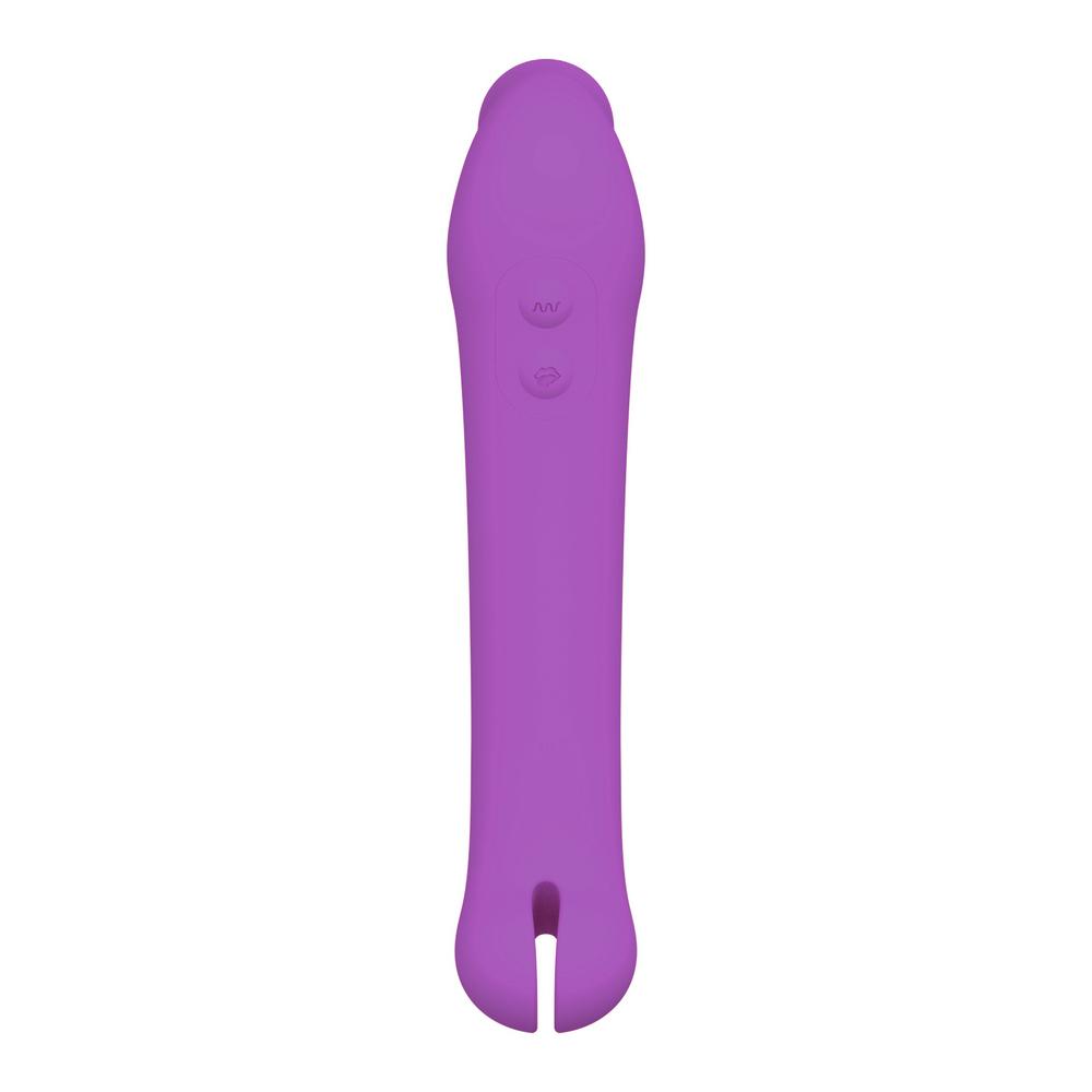 ROMANT-LUCAS-OBOUSTRANNY-VIBRATOR-S-KMITAJICIM-JAZYCKEM-FIALOVY-14 ROMANT LUCAS OBOUSTRANNÝ VIBRÁTOR S KMITAJÍCÍM JAZÝČKEM FIALOVÝ