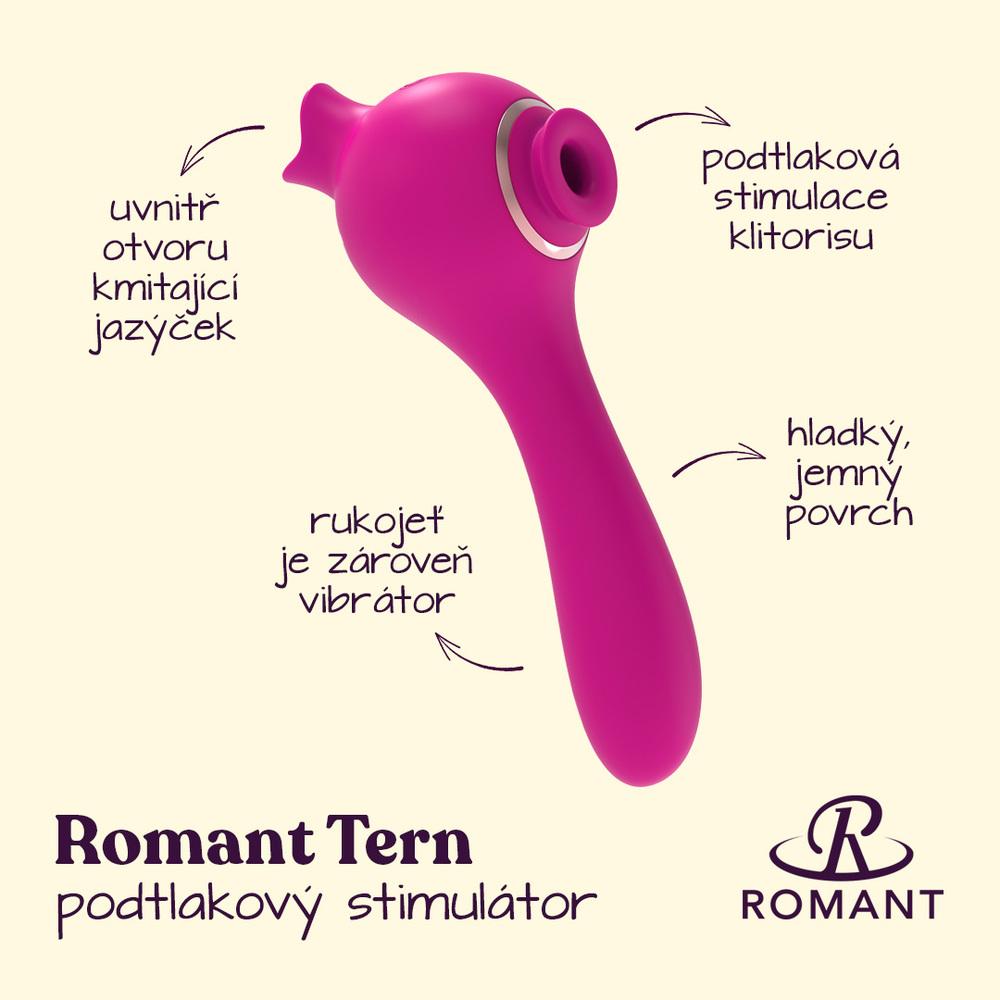ROMANT-TERN-PODTLAKOVY-STIMULATOR-KLITORISU-3V1-RUZOVY-2 ROMANT TERN PODTLAKOVÝ STIMULÁTOR KLITORISU 3V1 RŮŽOVÝ