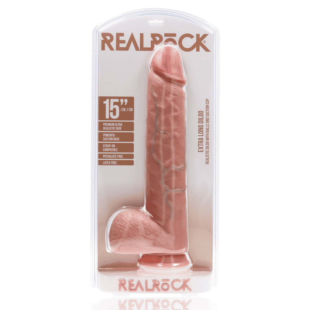 RealRock-Extra-Large-dildo-s-varlaty-38-cm-telove-8 RealRock Extra Large dildo s varlaty 38 cm - tělové