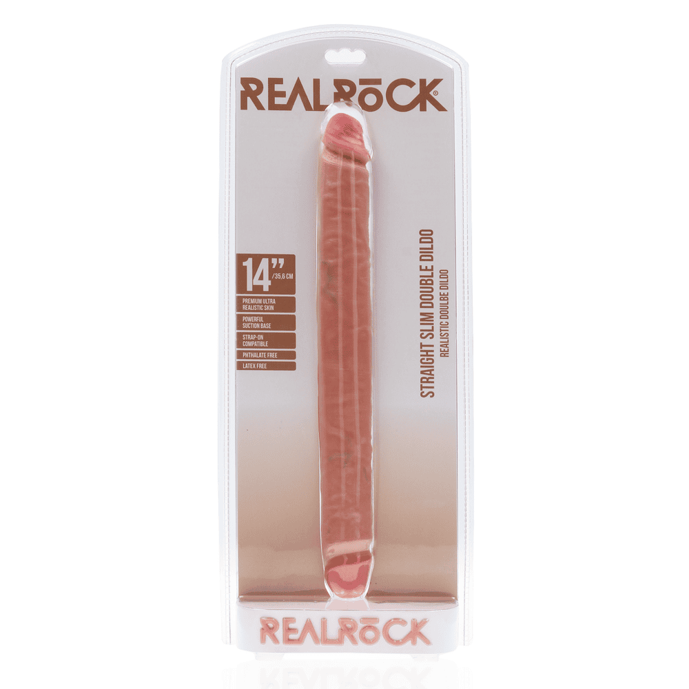 RealRock-Slim-oboustranne-dildo-355-cm-telove-8