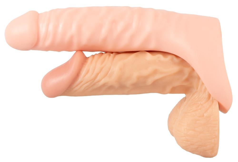 RealistiXXX-Double-Fucker-Dildo-s-vibracni-patronou-10 RealistiXXX Double Fucker Dildo s vibrační patronou