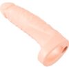 RealistiXXX Double Fucker Dildo s vibrační patronou