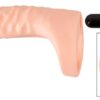 RealistiXXX Double Fucker Dildo s vibrační patronou