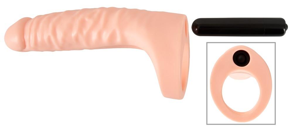 RealistiXXX-Double-Fucker-Dildo-s-vibracni-patronou-16 RealistiXXX Double Fucker Dildo s vibrační patronou