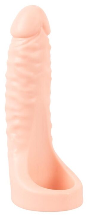 RealistiXXX Double Fucker Dildo s vibrační patronou
