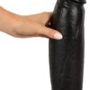 RealistiXXX Real giant dildo XXL - černé