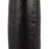 RealistiXXX Real giant dildo XXL - černé