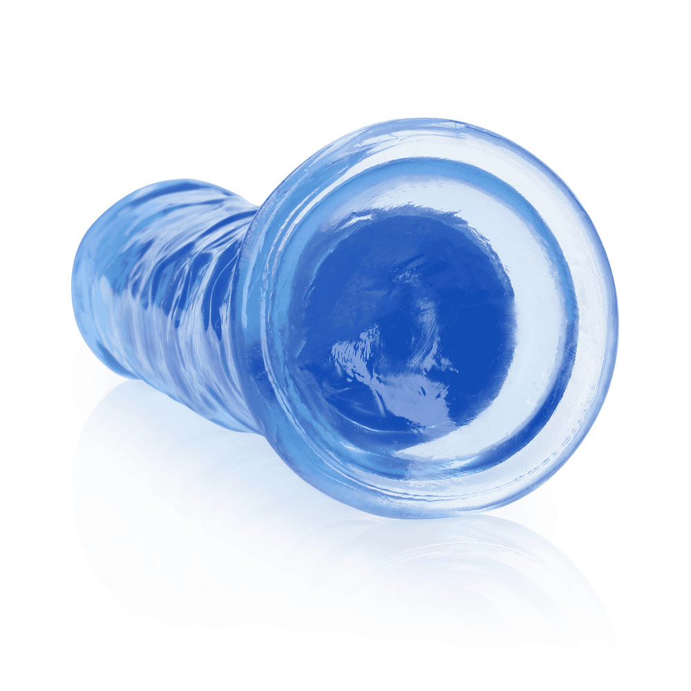 Realrock-Realisticke-dildo-s-prisavkou-22-cm-modre-4 Realrock Realistické dildo s přísavkou 22 cm - modré