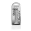 Realrock Realistické dildo s přísavkou 22 cm - transparentní