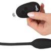 Rebel Erekční kroužek a vibrační anální kolík