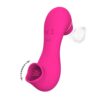 Romant Laurence oboustranný Suction stimulátor klitorisu