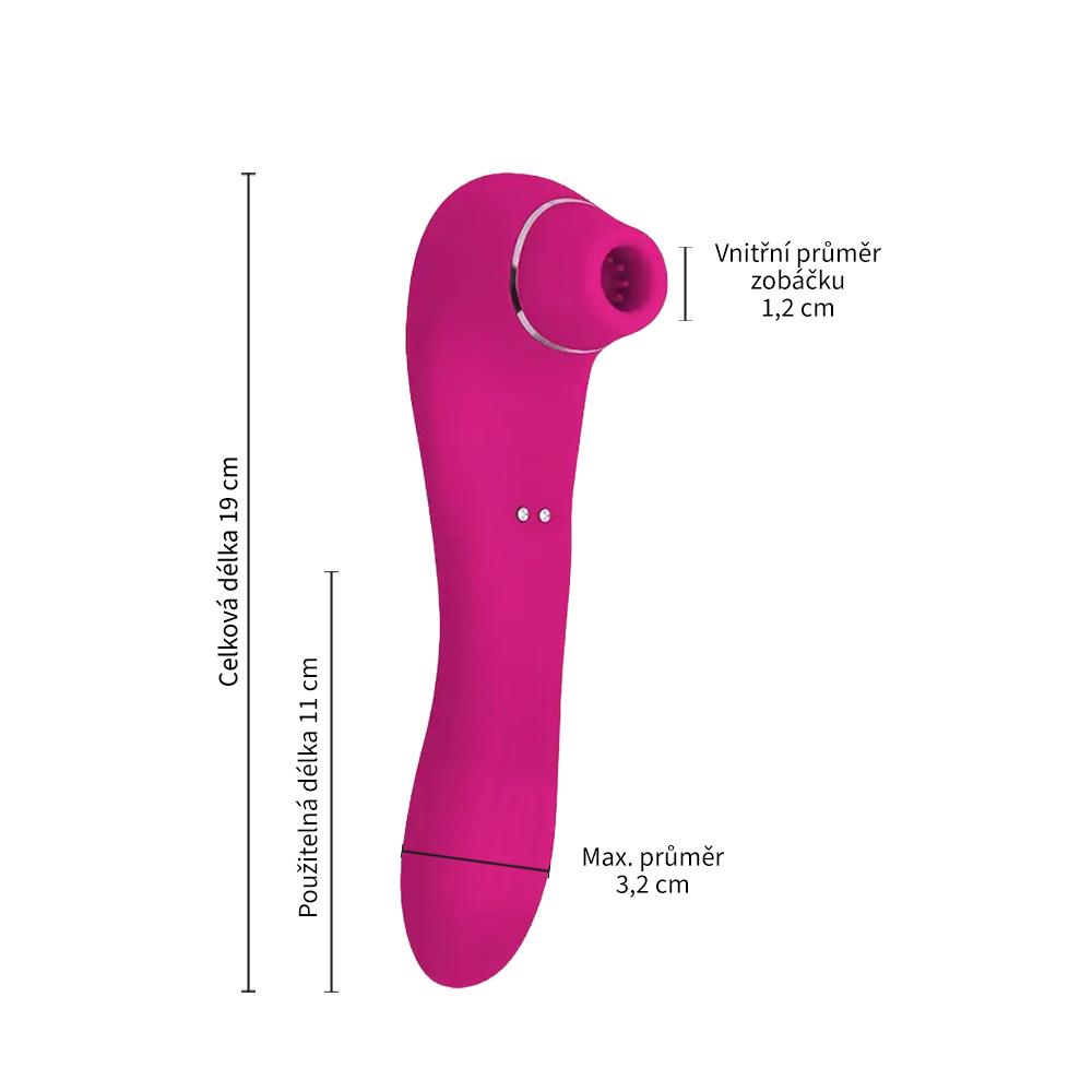 Romant-Suction-2v1-stimulator-a-vibrator-ruzovy-4 Romant Suction 2v1 stimulátor a vibrátor růžový