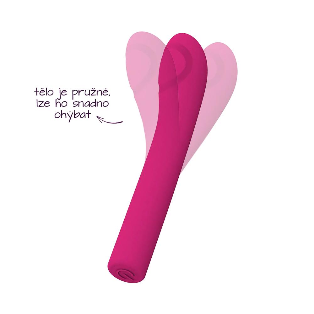 Romant-Thumper-vibrator-na-G-bod-s-pulzaci-ruzovy-6 Romant Thumper vibrátor na G-bod s pulzací růžový