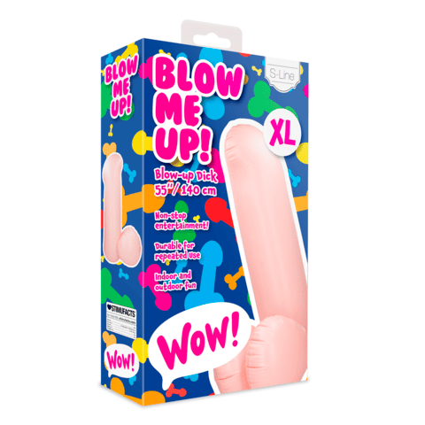 S-Line-Blow-up-dick-140-cm-12 S-Line Blow-up dick 140 cm