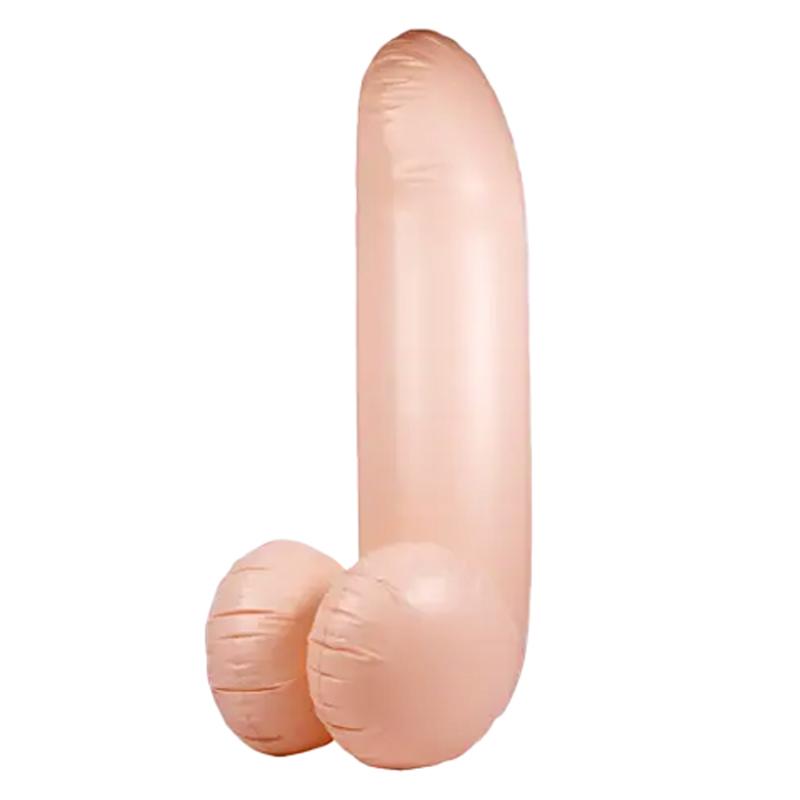 S-Line-Blow-up-dick-140-cm S-Line Blow-up dick 140 cm
