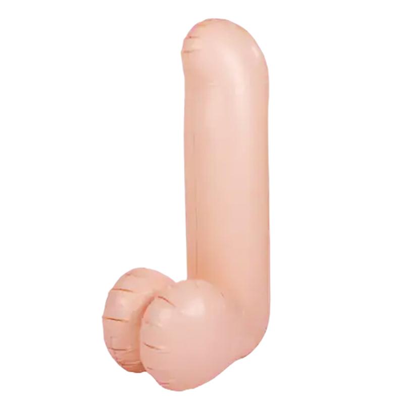 S-Line-Blow-up-dick-80-cm S-Line Blow-up dick 80 cm