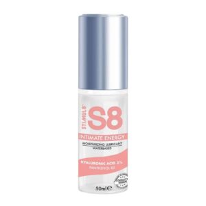 S8 Intimate Energy lubrikační gel 50ml