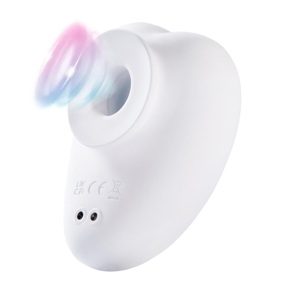 SAUCE-SweetHeart-Hi-Tech-suction-vibrator SAUCE SweetHeart Hi-Tech suction vibrátor