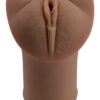 SELOPA Pocket pleaser masturbátor - vagina dark