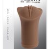 SELOPA Pocket pleaser masturbátor - vagina dark